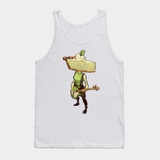 Key Lime Tank Top